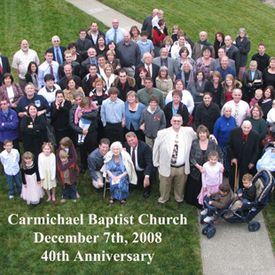 Carmichael Baptist Church, Carmichael, California, United States