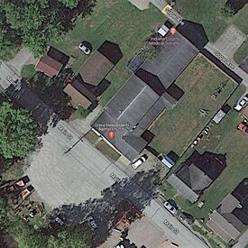 Grace Independent Baptist Church, Shelocta, Pennsylvania, United States