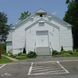Braddock Missionary Baptist Church, Fairfax, Virginia, United States