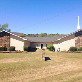 Poteau Valley Baptist Church, Poteau, Oklahoma, United States