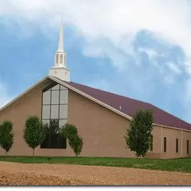 Unity Baptist Church, Ripley, Mississippi, United States