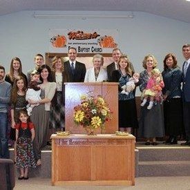Faith Baptist Church, Cropwell, Alabama, United States