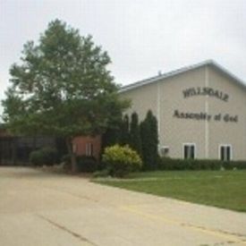 Hillsdale Assembly Of God, Jonesville, Michigan, United States