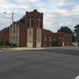 Iglesia Bautista Fundamental East Chicago, East Chicago, Indiana, United States