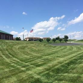 Crossroads Baptist Church, Fishersville, Virginia, United States