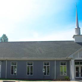 Albemarle Baptist Church, Charlottesville, Virginia, United States