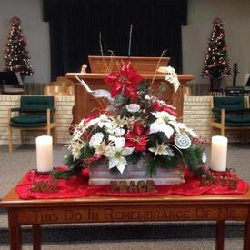 Victory Baptist Church, Haltom City, Texas, United States