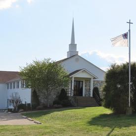 Victory Baptist Church, Nokesville, Virginia, United States
