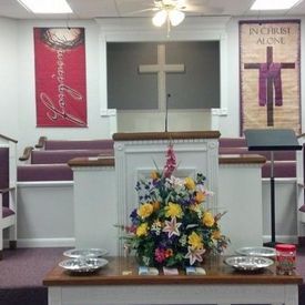 Calvary Baptist Church, Hartselle, Alabama, United States