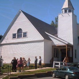 Mount Greylock Baptist Church, North Adams, Massachusetts, United States