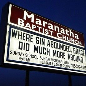 Maranatha Baptist Church - Newcastle, Newcastle, Oklahoma, United States