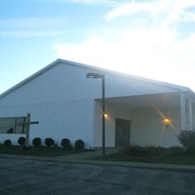 Purity Baptist Church, Maysville, Kentucky, United States