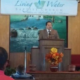 Living Water Baptist Church, Deptford Township, New Jersey, United States