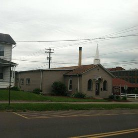 Victory Baptist Church, Bloomsburg, Pennsylvania, United States