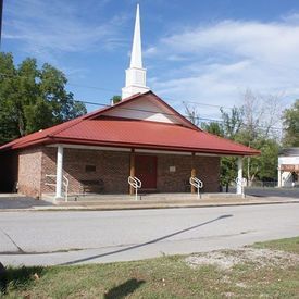 First Baptist Church of Pineville, Pineville, Missouri, United States