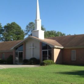 Crater View Baptist Church, Petersburg, Virginia, United States