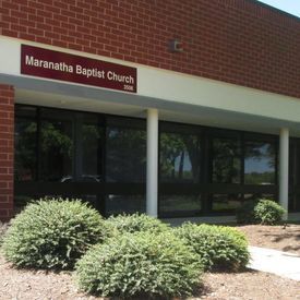 Maranatha Baptist Church, Richmond, Virginia, United States