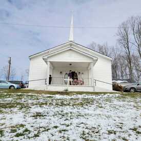 Mt. Calvary Baptist Church, Harriman, Tennessee, United States
