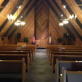 Victory Baptist Church, Cahokia, Illinois, United States