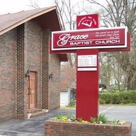 Grace Baptist Church - Hanceville, Hanceville, Alabama, United States