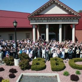 Bible Baptist Church of Highland, Highland, Indiana, United States