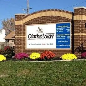 Olathe View Baptist Church, Olathe, Kansas, United States