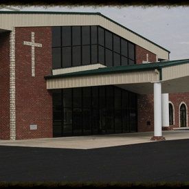 Community Baptist Church, Lebanon, Missouri, United States