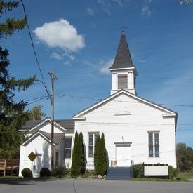 First Baptist Church of Three Mile Bay, Three Mile Bay, New York, United States