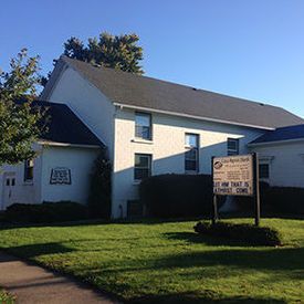Grace Baptist Church, Medina, New York, United States