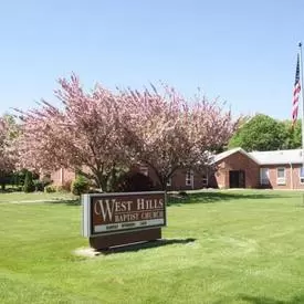 West Hills Baptist Church, Huntington Station, New York, United States
