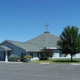 Elkhorn Baptist Church, Baker City, Oregon, United States