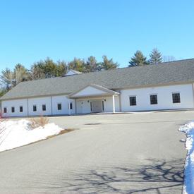 Cornerstone Baptist Church, Topsham, Maine, United States