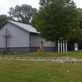 Pleasant Valley Baptist Church, Drakesville, Iowa, United States