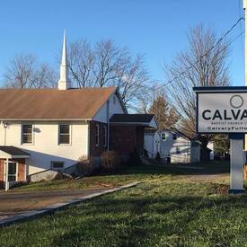Calvary Baptist Church, Fulton, New York, United States