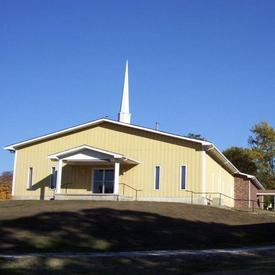 Bible Baptist Church, Carthage, Missouri, United States
