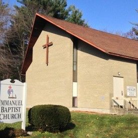 Immanuel Baptist Church, Bedford, Massachusetts, United States