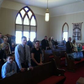 Harbor Lights Baptist Church, Ashland, Wisconsin, United States