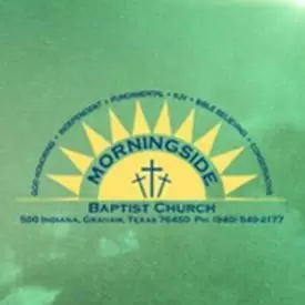 Morningside Baptist Church, Graham, Texas, United States