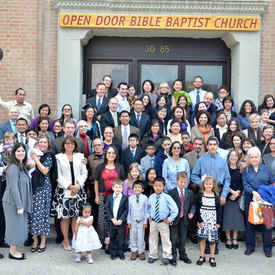 Open Door Bible Baptist Church, Astoria, New York, United States