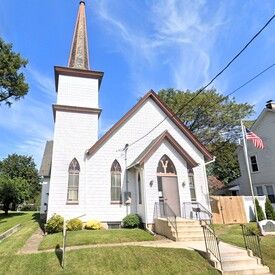 Race Street Baptist Church, Catasauqua, Pennsylvania, United States