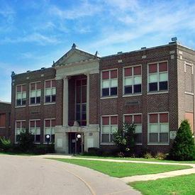 Grace Bible Baptist Church, New Paris, Indiana, United States