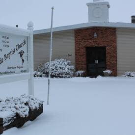 Southside Baptist Church, Kirksville, Missouri, United States