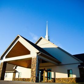 Cornerstone Baptist Church – Pine Island, Pine Island, Minnesota, United States