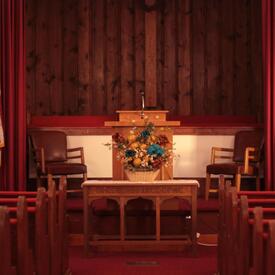 First Baptist Church, Troy, Illinois, United States