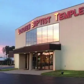 Longview Baptist Temple, Longview, Texas, United States