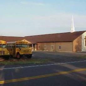 Faith Bible Baptist Church, Medina, New York, United States