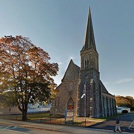 First Baptist Church of Webster, Webster, Massachusetts, United States