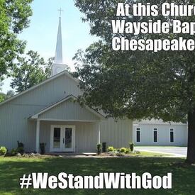 Wayside Baptist Church, Chesapeake, Virginia, United States