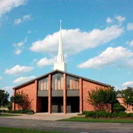 Central Baptist Church, Hattiesburg, Mississippi, United States