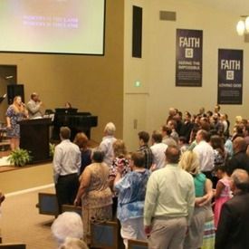 Temple Baptist Church, Perris, California, United States